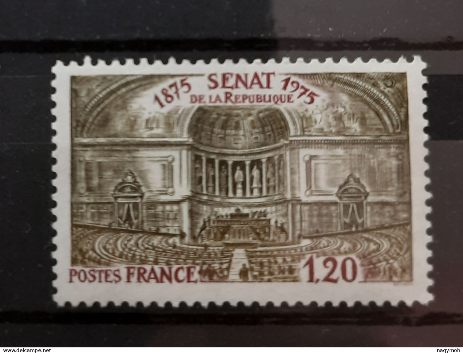 France Yvert 1843** Année 1975 MNH. - Unused Stamps