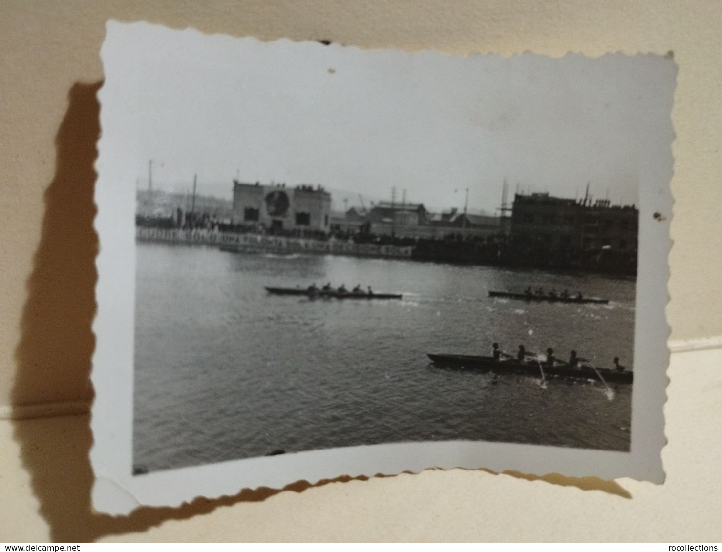 Italy Small Photo Italia Foto LIVORNO Littoriali Dello Sport 1937 - Europa