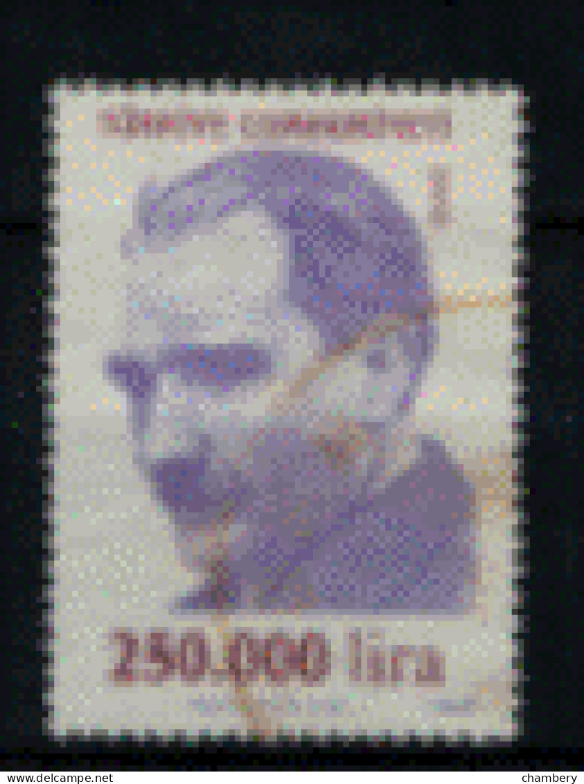 Turquie - "Atatürk" - Oblitéré N° 2927 De 1999 - Used Stamps