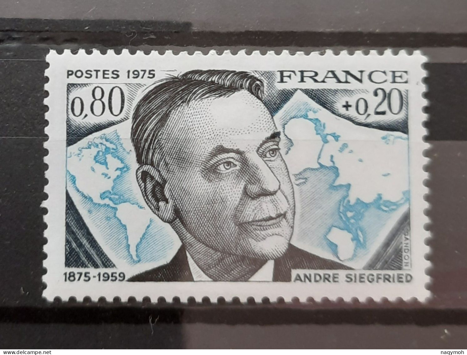 France Yvert 1858** Année 1975 MNH. - Ongebruikt