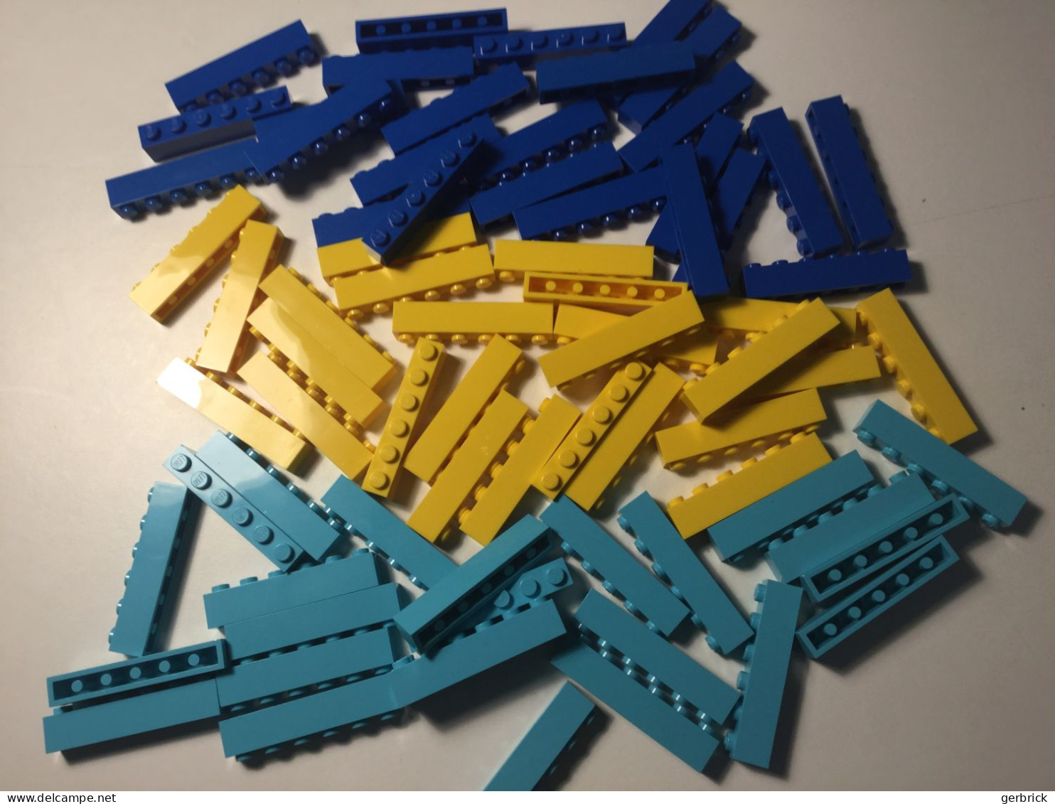 Lego Brick - Lotes
