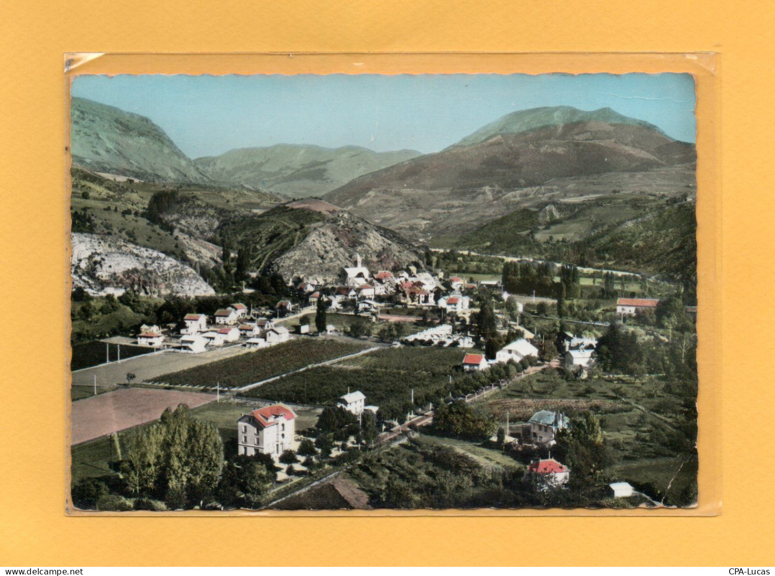 (27/04/24) 05-CPSM LA ROCHE DES ARNAUDS - Autres & Non Classés