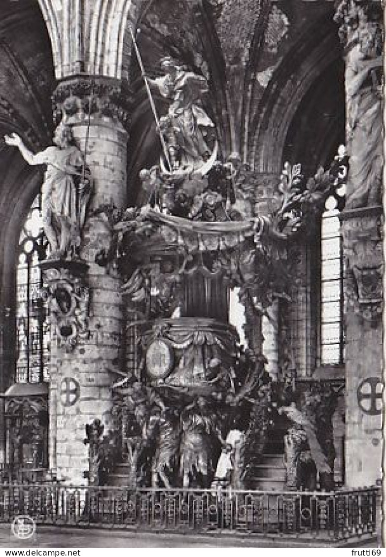 AK 215522 BELGIUM - Bruxelles - Cathédrale St-Michael - Monuments, édifices