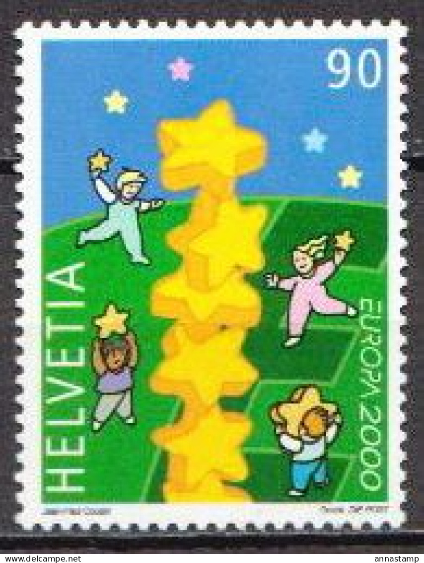 Switzerland MNH Stamp - 2000