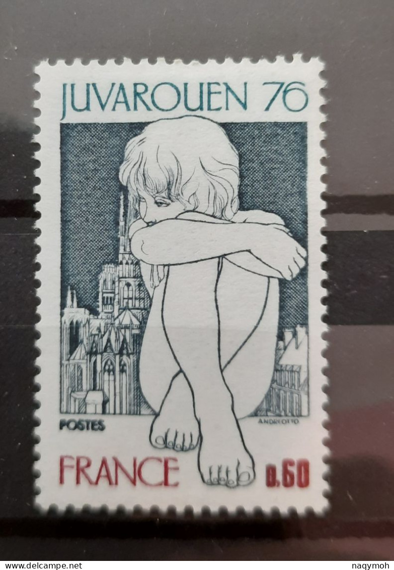 France Yvert 1876** Année 1976 MNH. - Unused Stamps