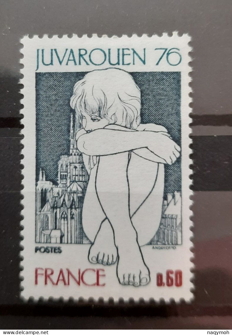 France Yvert 1876** Année 1976 MNH. - Ongebruikt