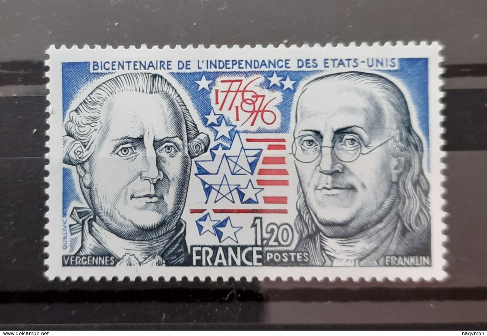 France Yvert 1879** Année 1976 MNH. - Ongebruikt