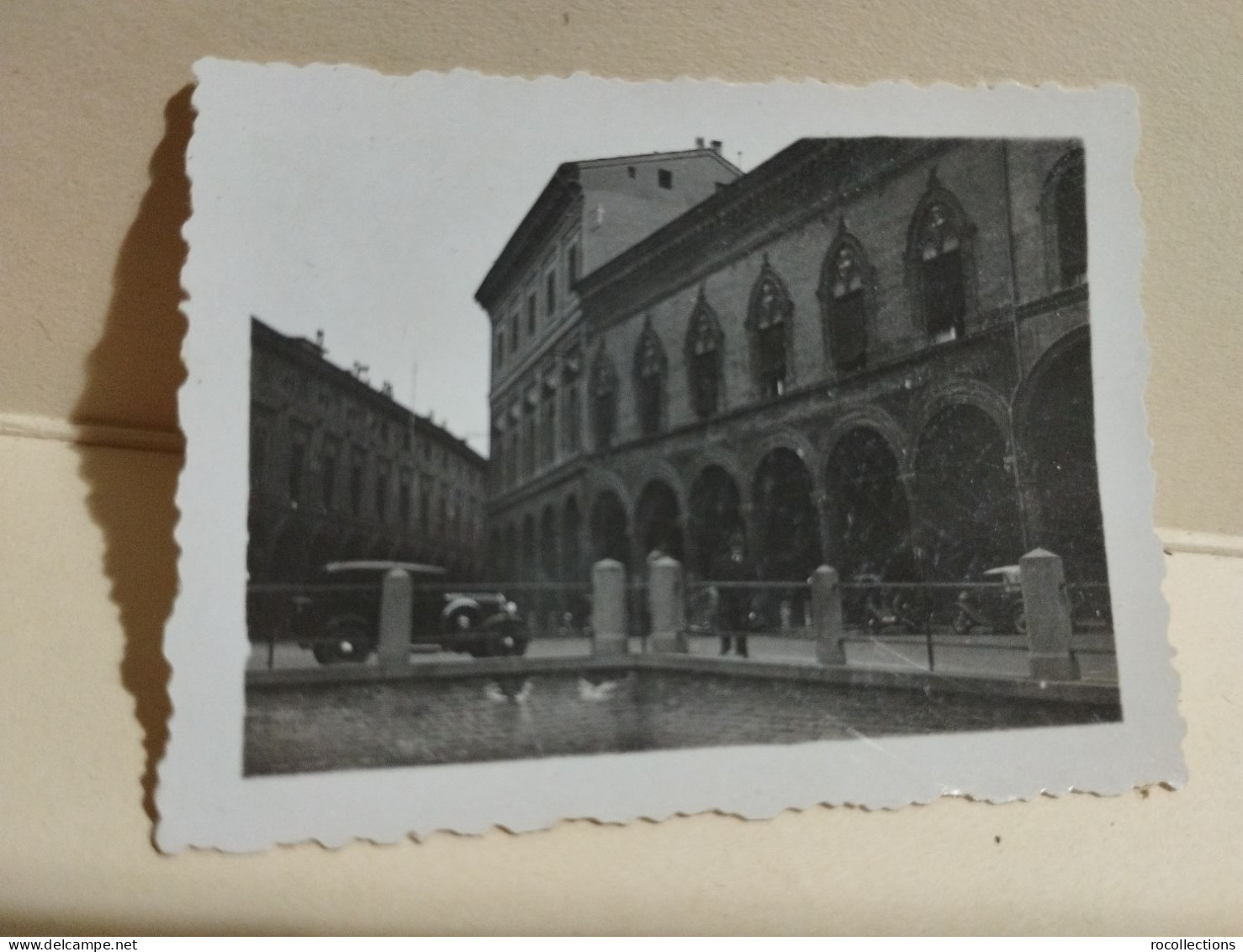 Italy Small Photo Italia Foto BOLOGNA  1936 - Europa