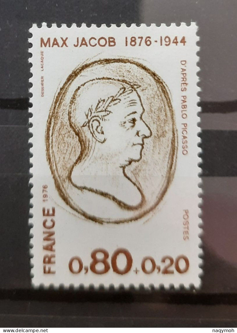 France Yvert 1881** Année 1976 MNH. - Ongebruikt