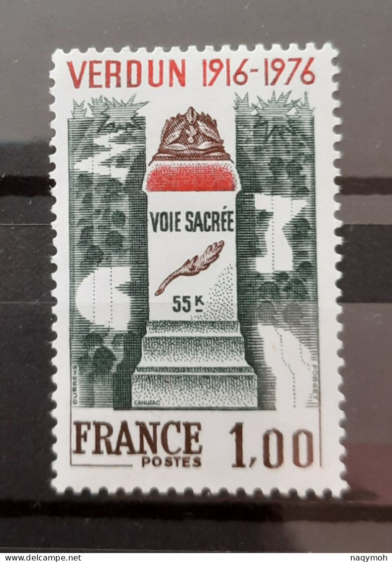 France Yvert 1883** Année 1976 MNH. - Nuovi