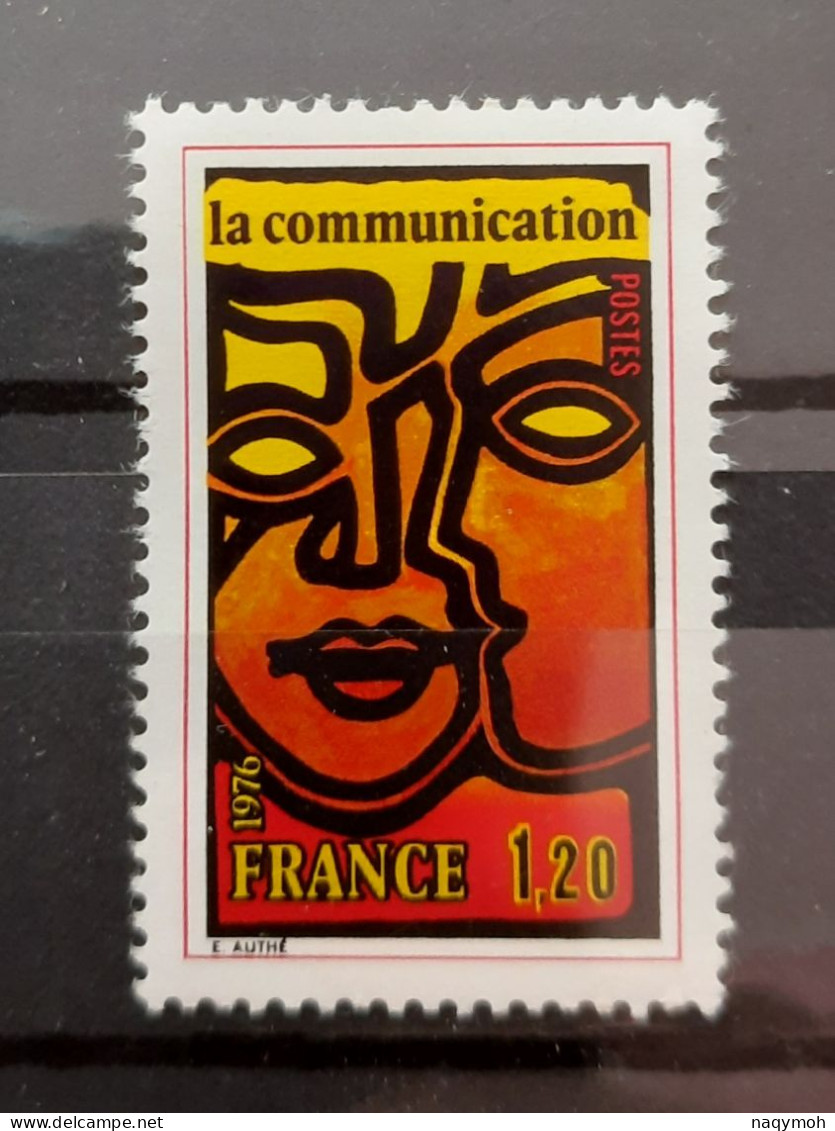 France Yvert 1884** Année 1976 MNH. - Ongebruikt