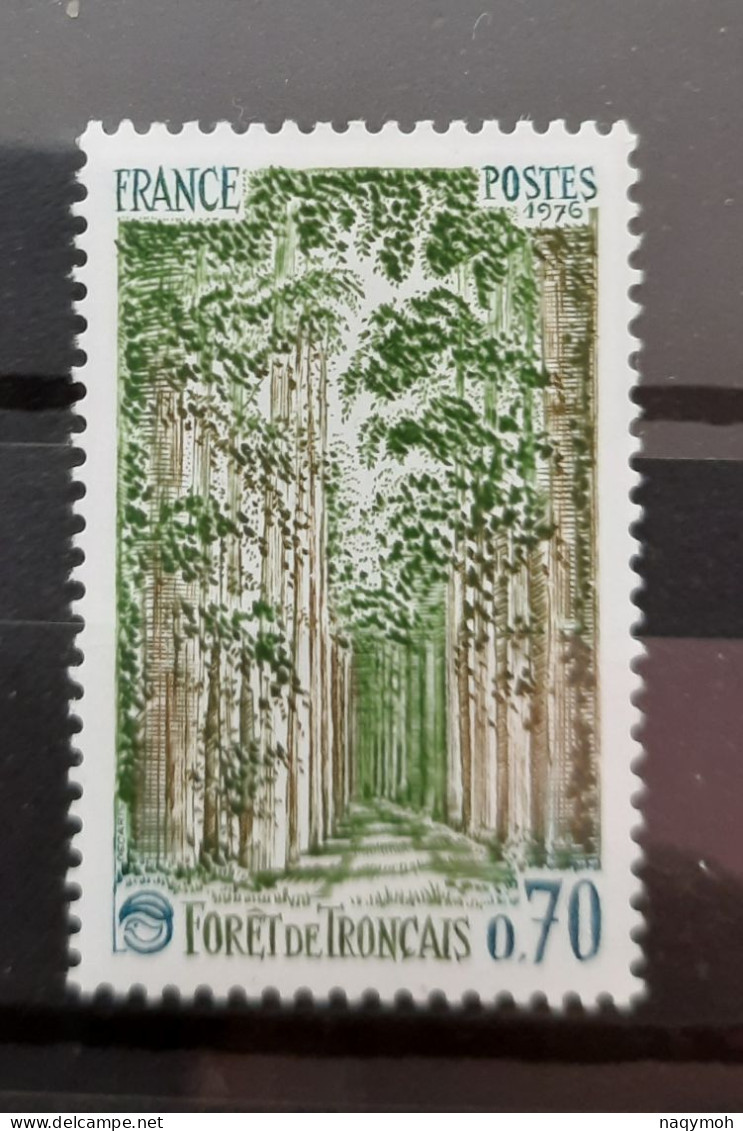 France Yvert 1886** Année 1976 MNH. - Unused Stamps