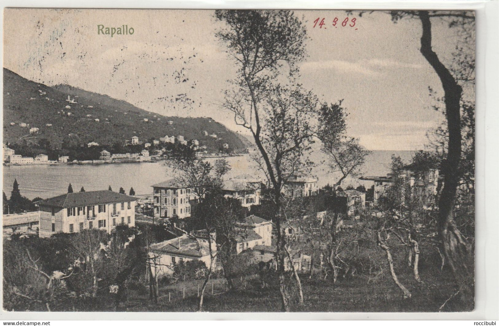 Rapallo - Genova (Genoa)