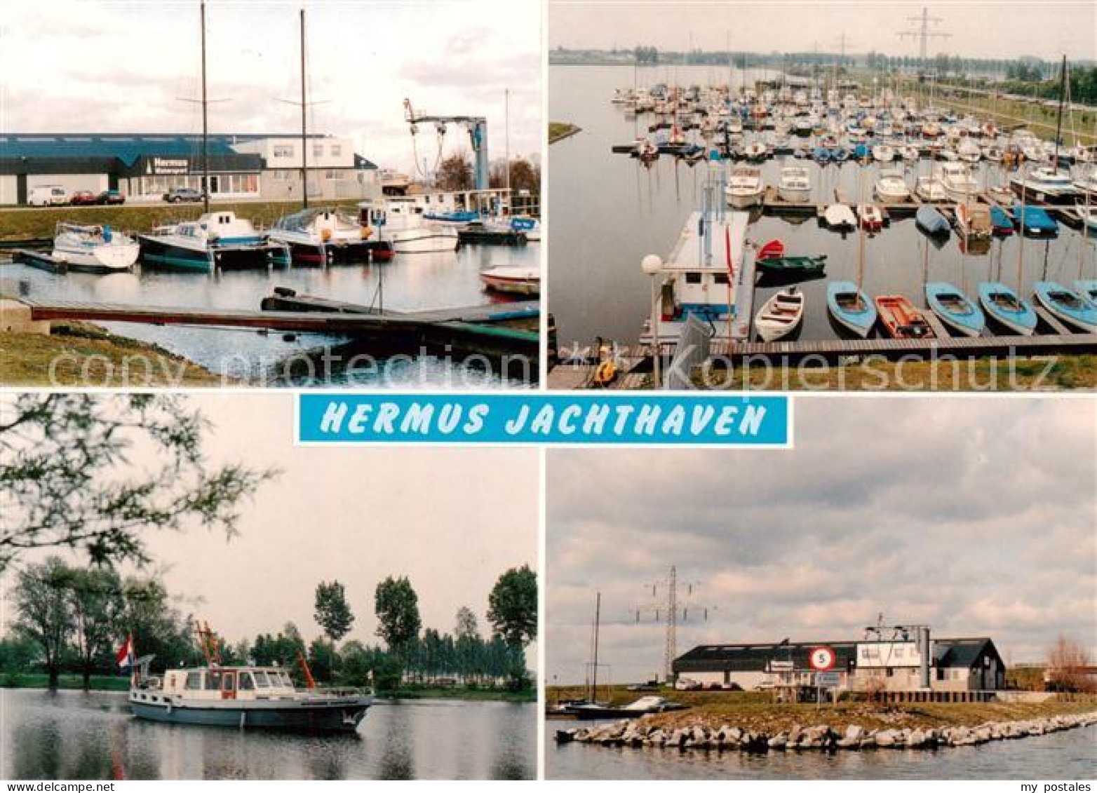 73788546 Roermond NL Hermus Jachthaven Details  - Andere & Zonder Classificatie