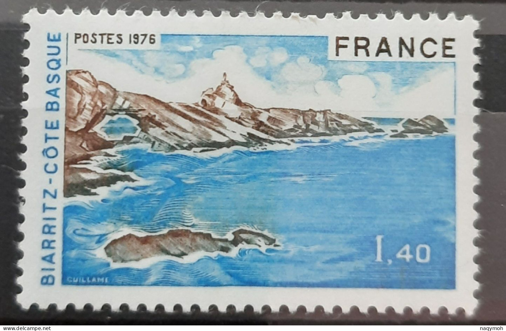 France Yvert 1903** Année 1976 MNH. - Ongebruikt