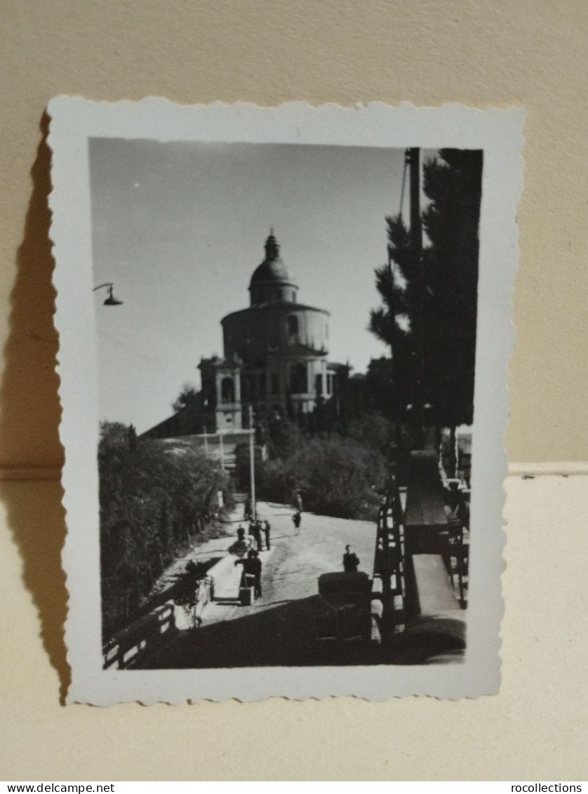 Italy Small Photo Italia Foto BOLOGNA  San Leo  1936 - Europa