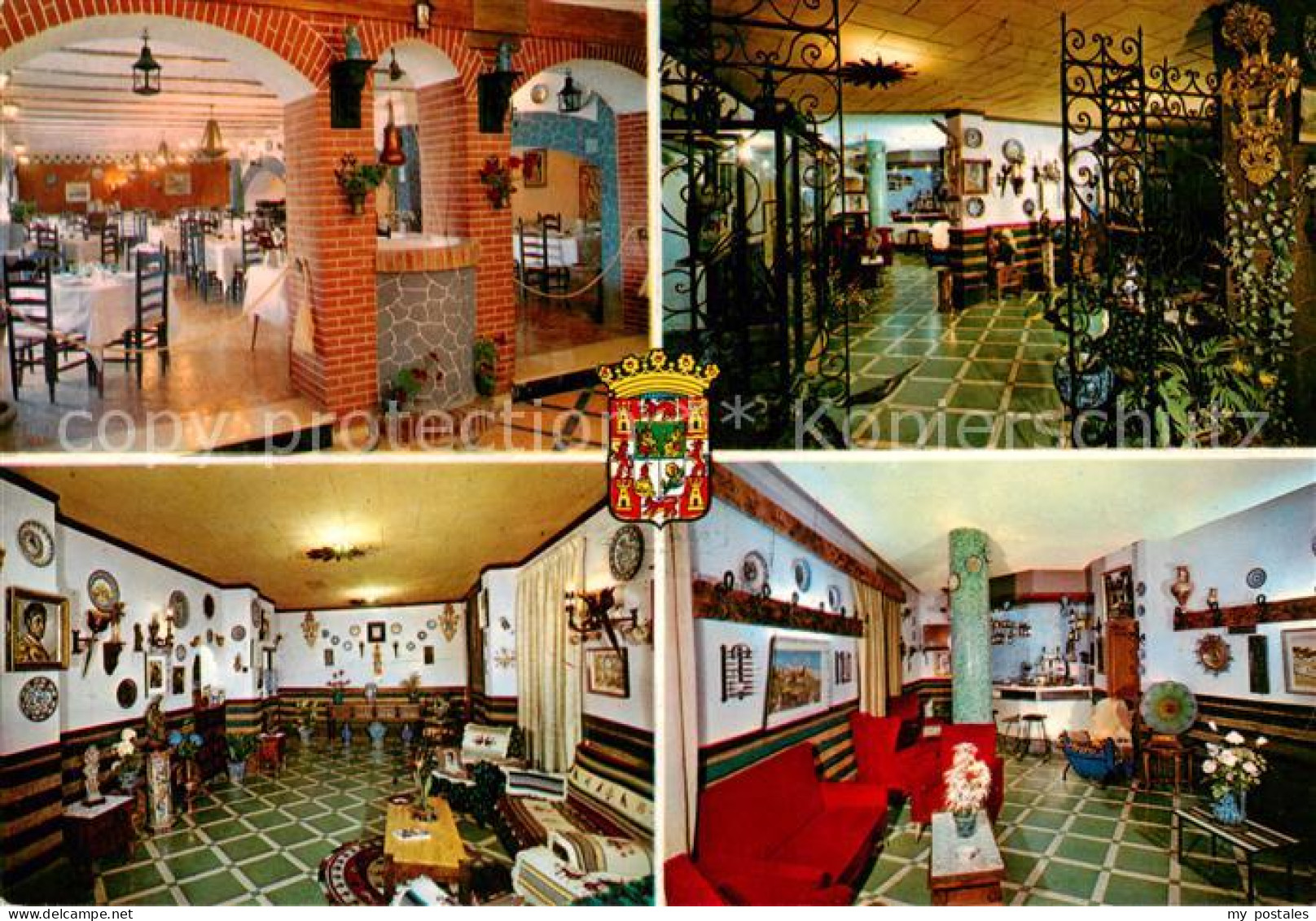 73788512 Granada Andalucia ES Hostal Colombia Restaurante Details  - Sonstige & Ohne Zuordnung