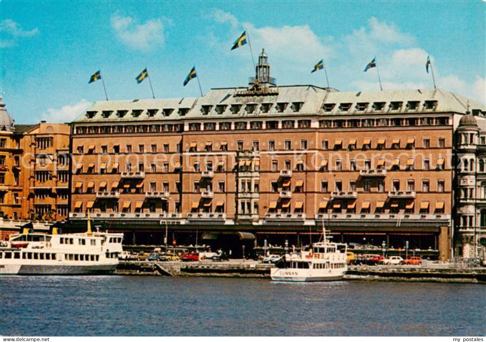 73788499 Stockholm Grand Hotell Stockholm - Suède