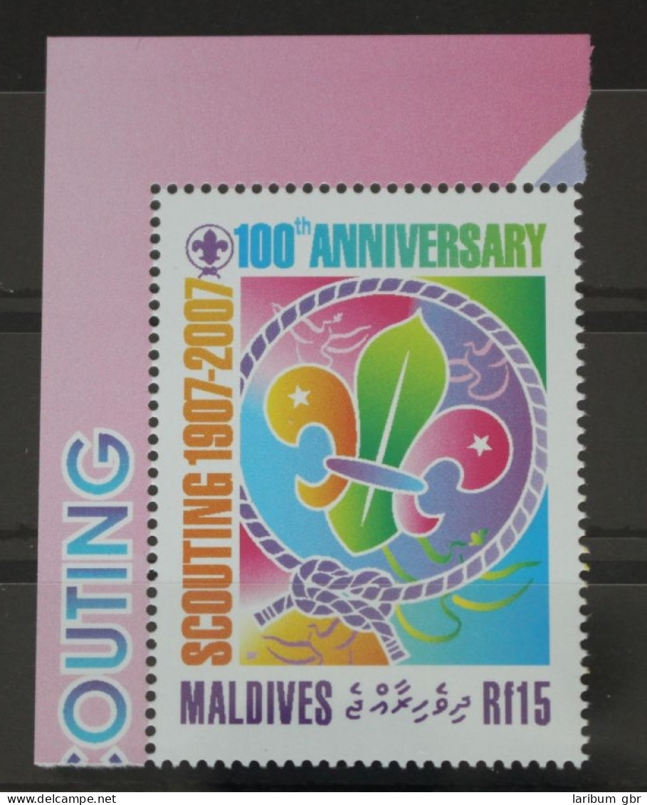 Malediven 4611 Postfrisch Pfadfinder #WP131 - Maldives (1965-...)