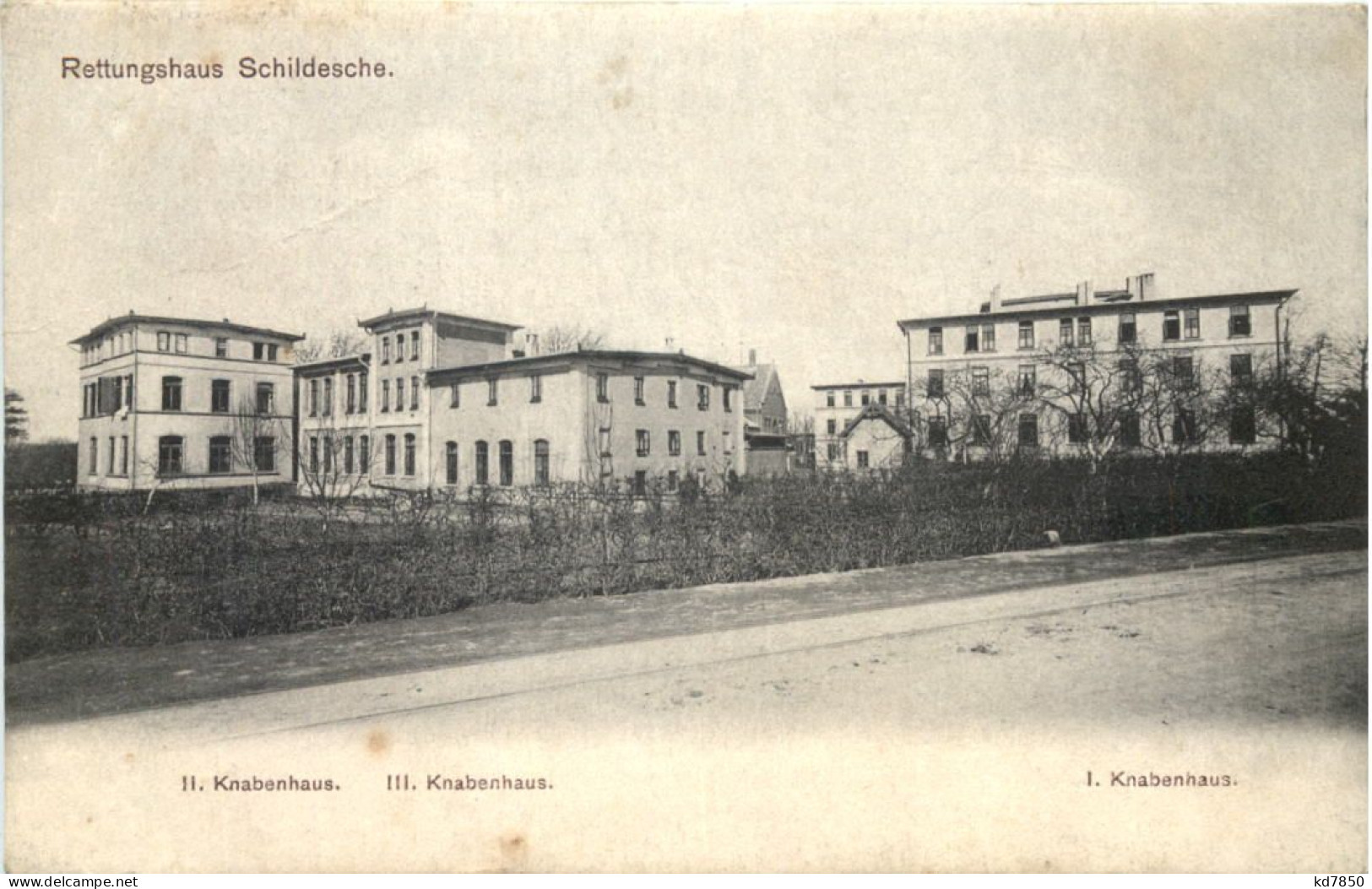 Rettungshaus Schildesche - Bielefeld - Bielefeld