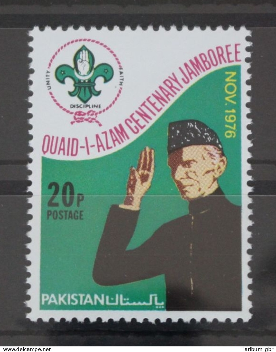 Pakistan 430 Postfrisch Pfadfinder #WP161 - Pakistan