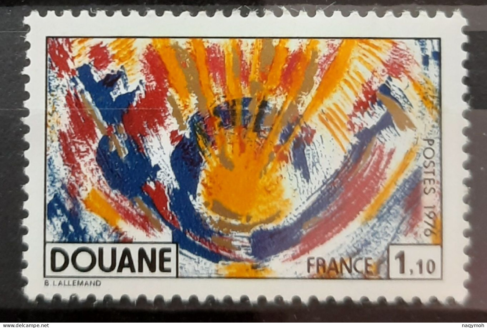 France Yvert 1912** Année 1976 MNH. - Unused Stamps