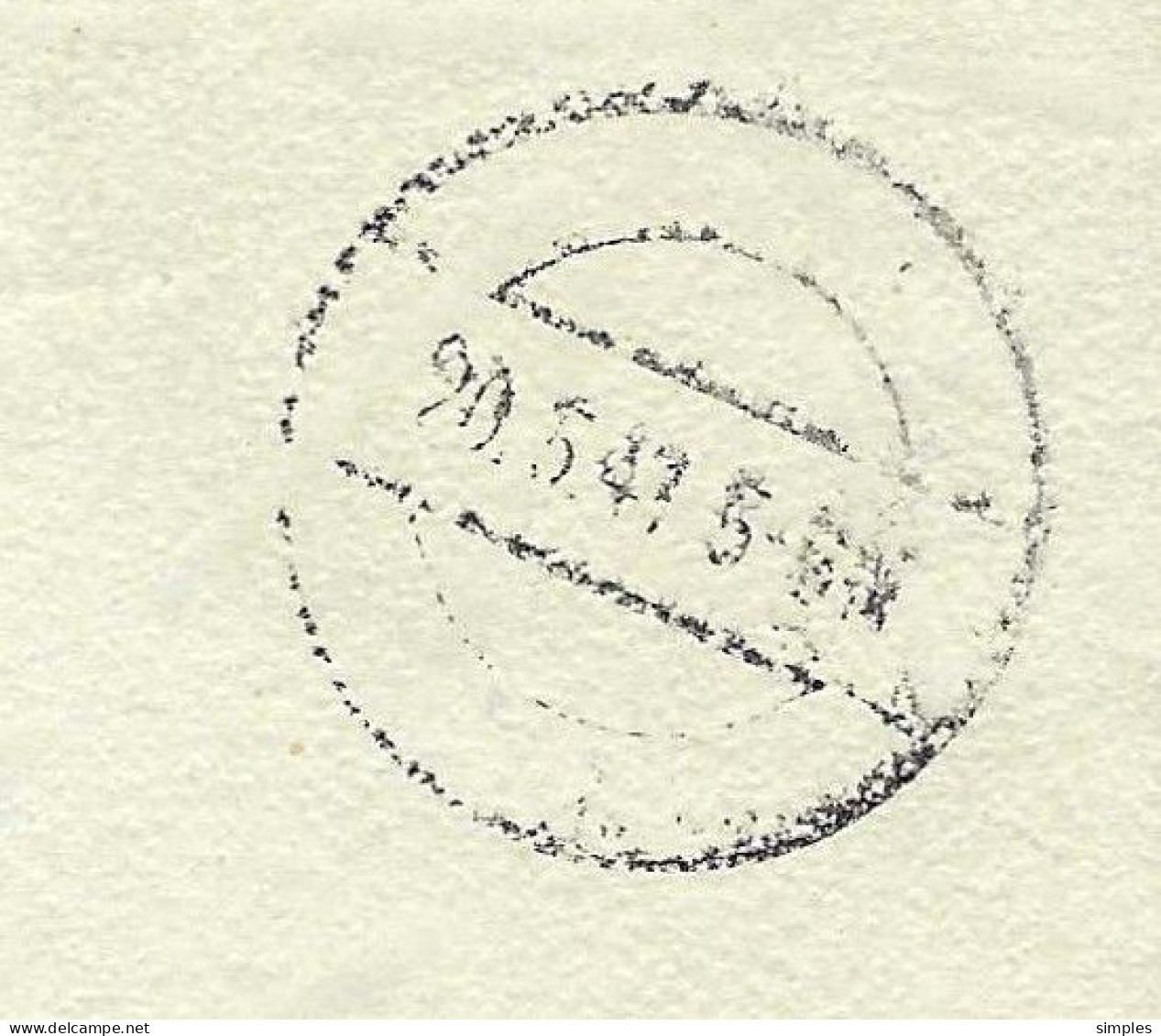 Lettre En Franchise Feldpost Avec Cachet LUFTWAFFE  FPN 32938 De 1943 ( DRESDE, DRESDEN) - Aviation Allemande ( 6 Scans) - Briefe U. Dokumente