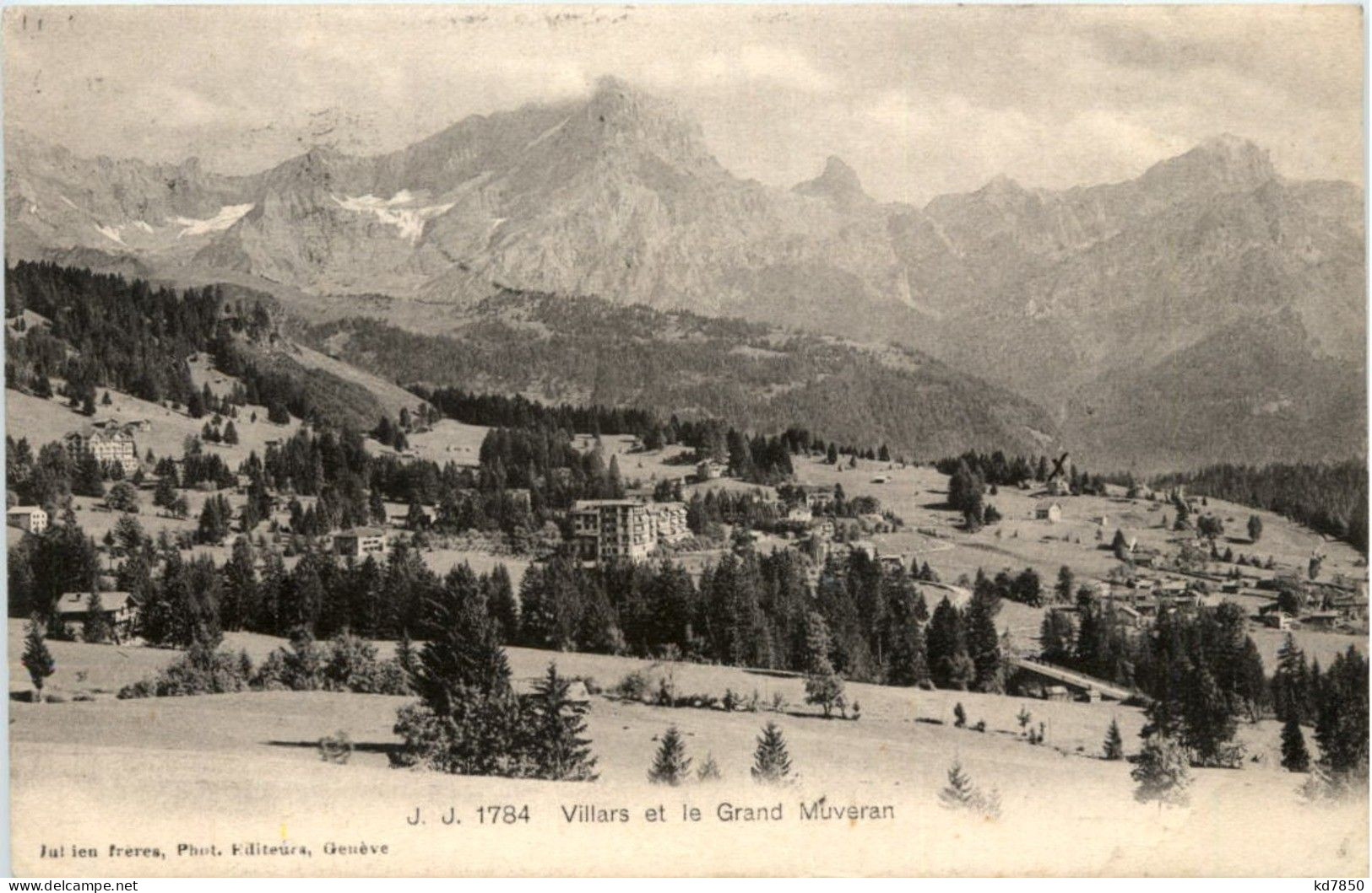 Villars - Bougy-Villars