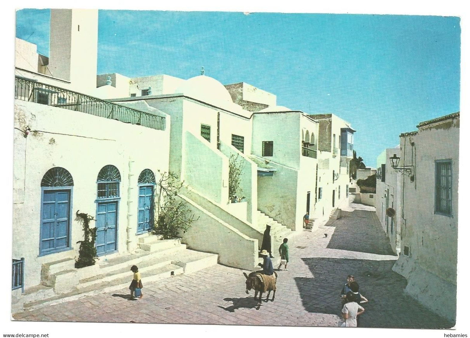 SIDI BOU SAID - TUNISIA - - Tunisie