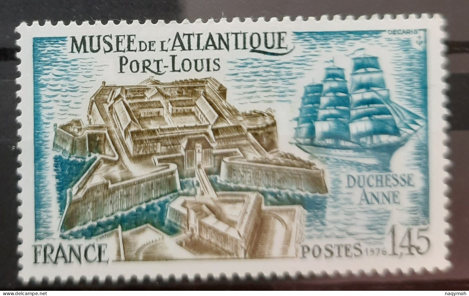 France Yvert 1913** Année 1976 MNH. - Unused Stamps