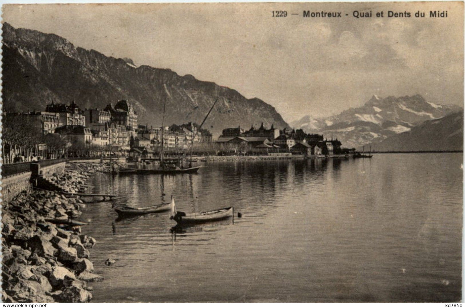 Montreux - Montreux