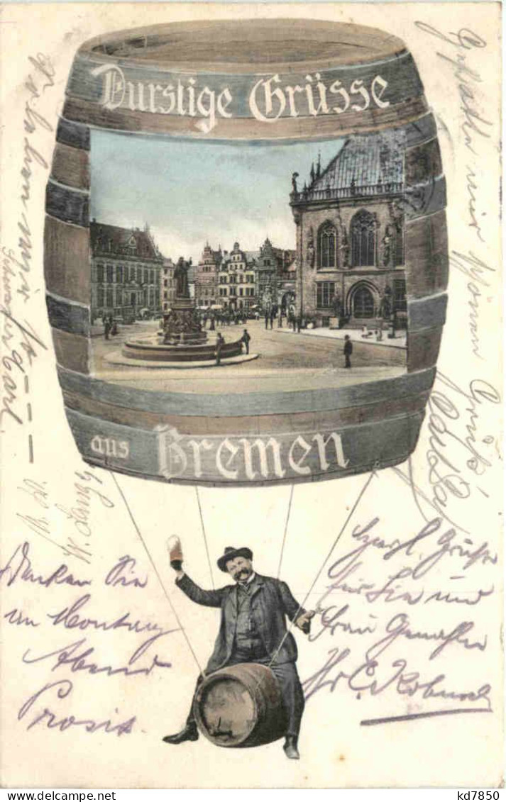 Gruss Aus Bremen - Bremen