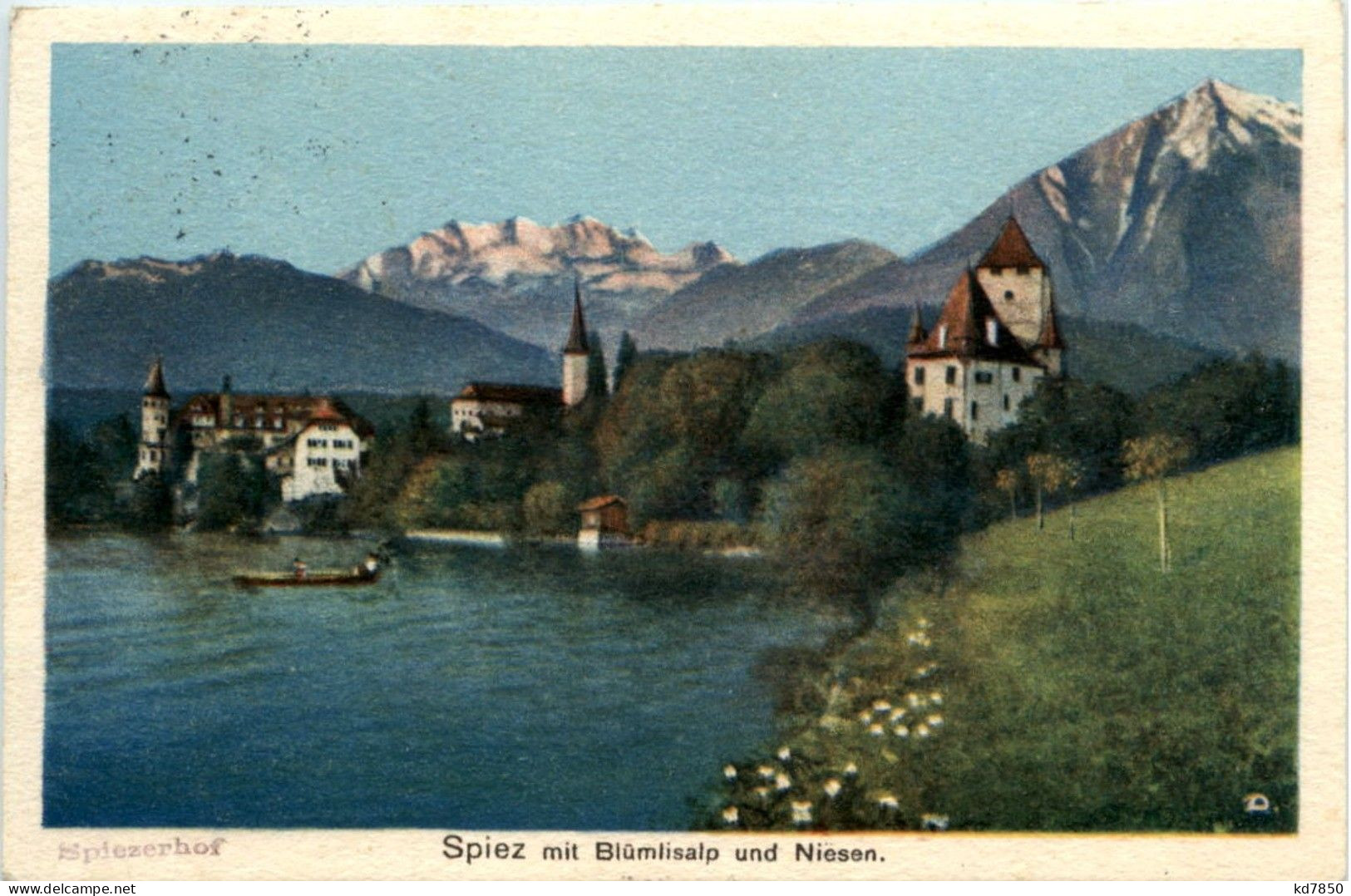 Spiez - Spiez