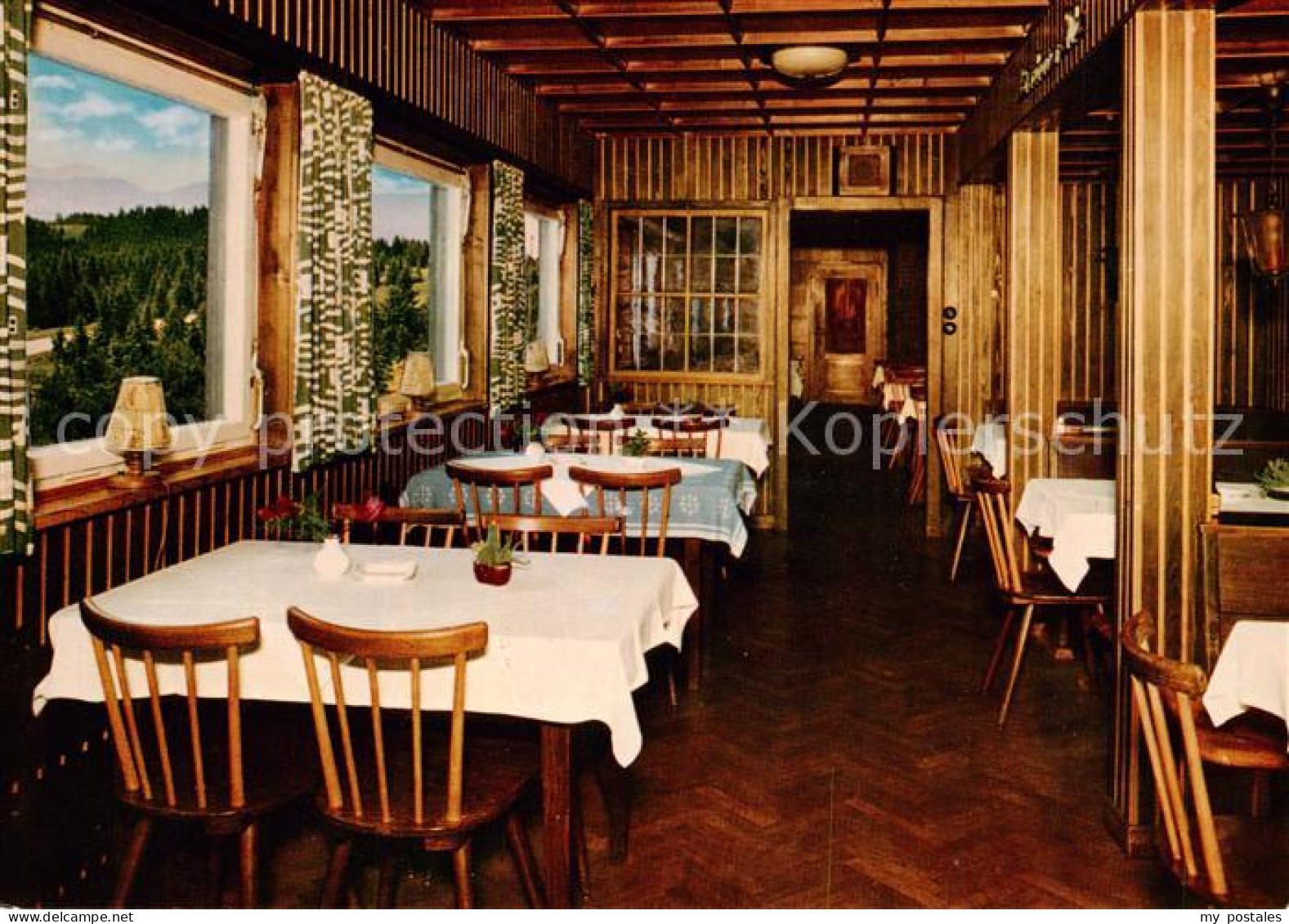 73788455 Schliffkopfhaus 1025m Baden-Baden Restaurant  - Baden-Baden