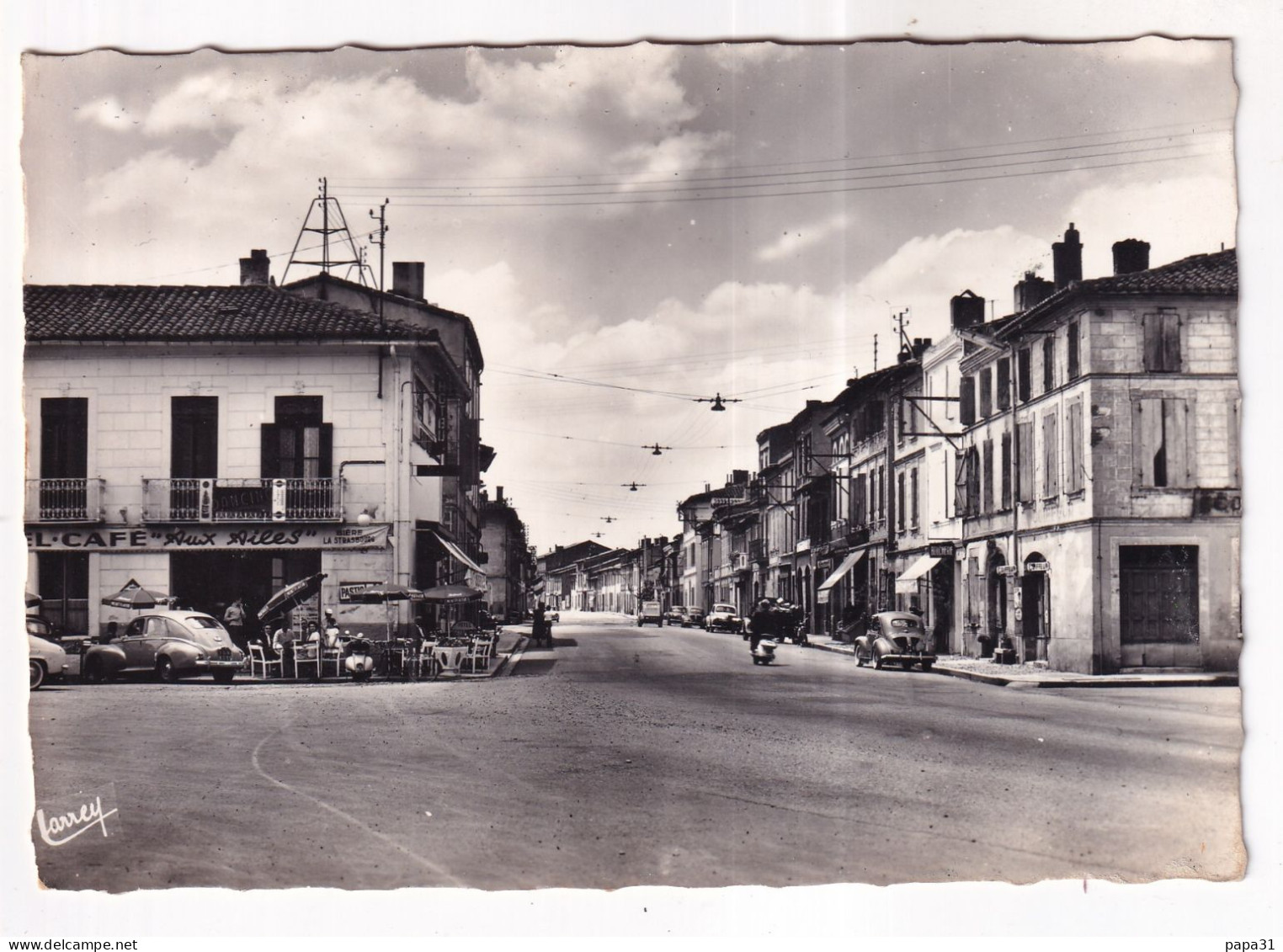 MURET  Route Des Pyrénées - Muret