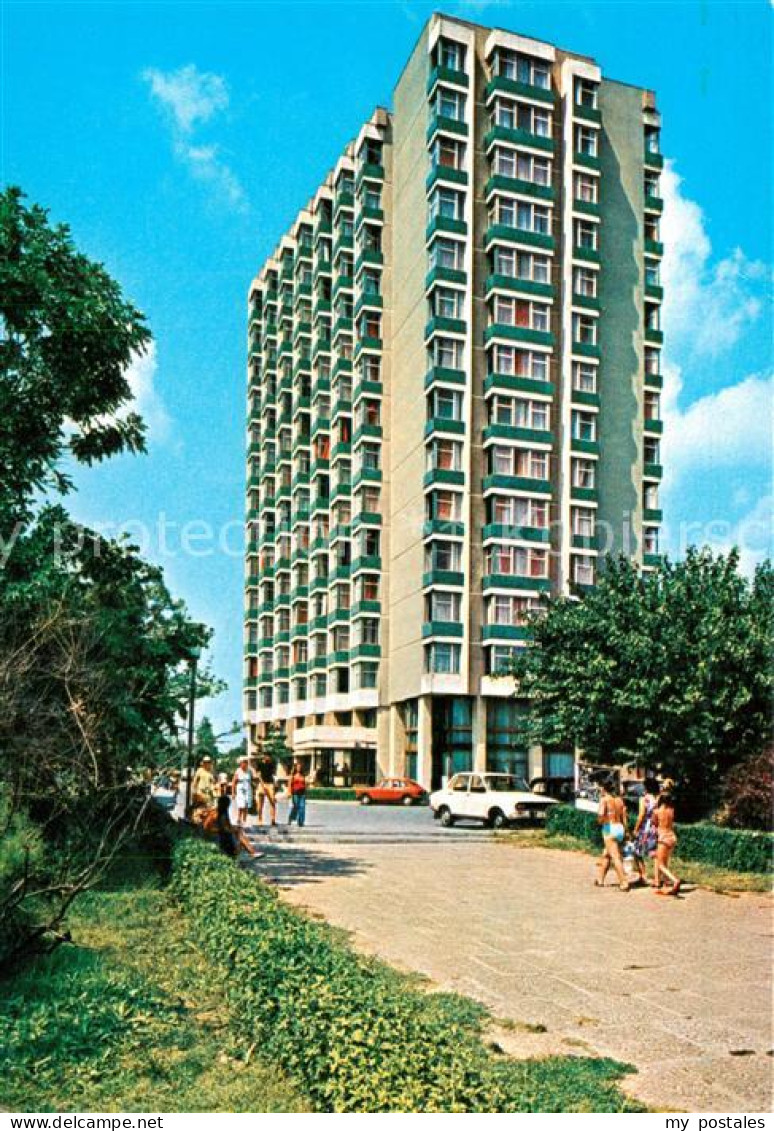 73788434 Eforie Nord Romania Hotel Delfinul  - Romania