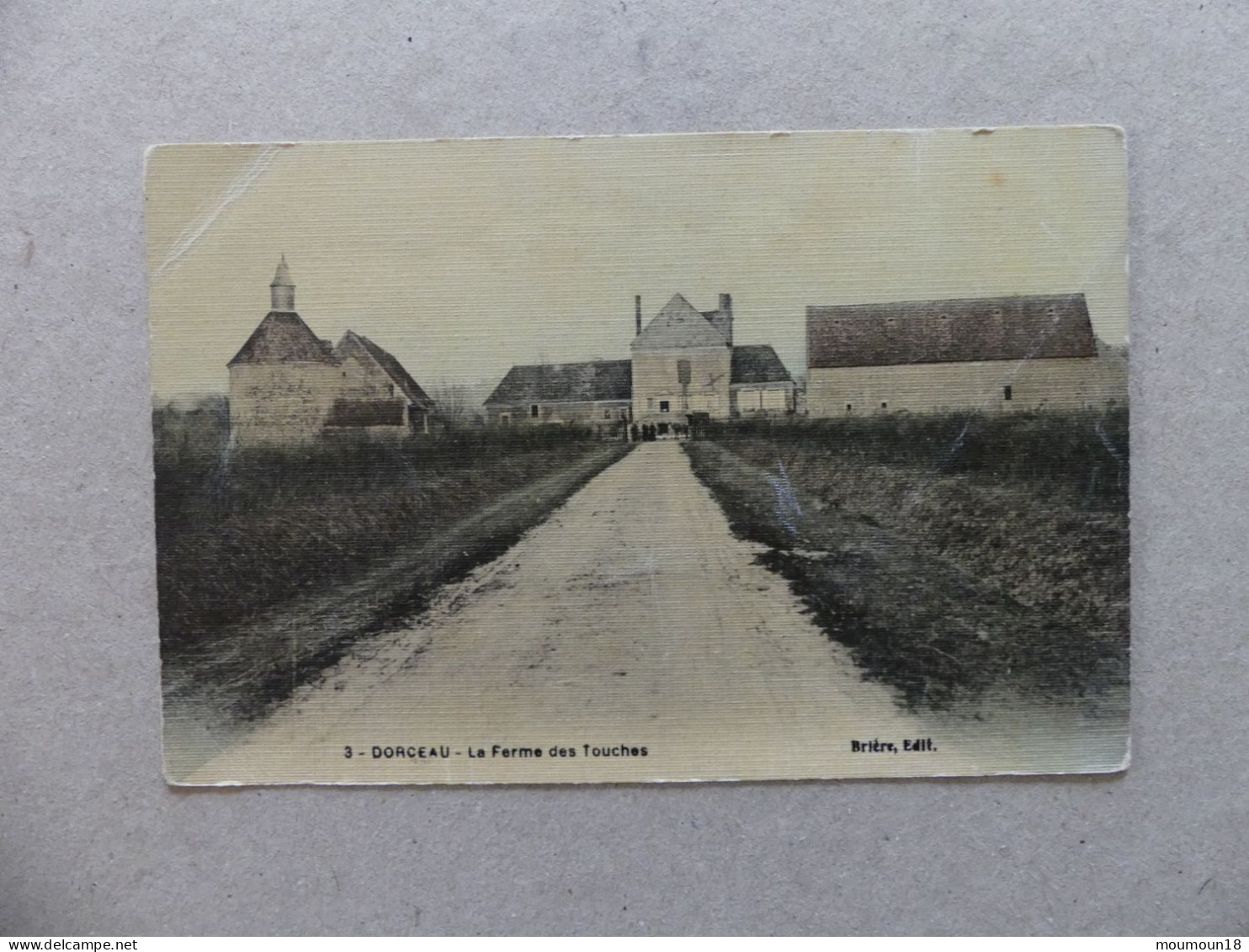 Dorceau La Ferme Des Touches 3 Brière - Sonstige & Ohne Zuordnung