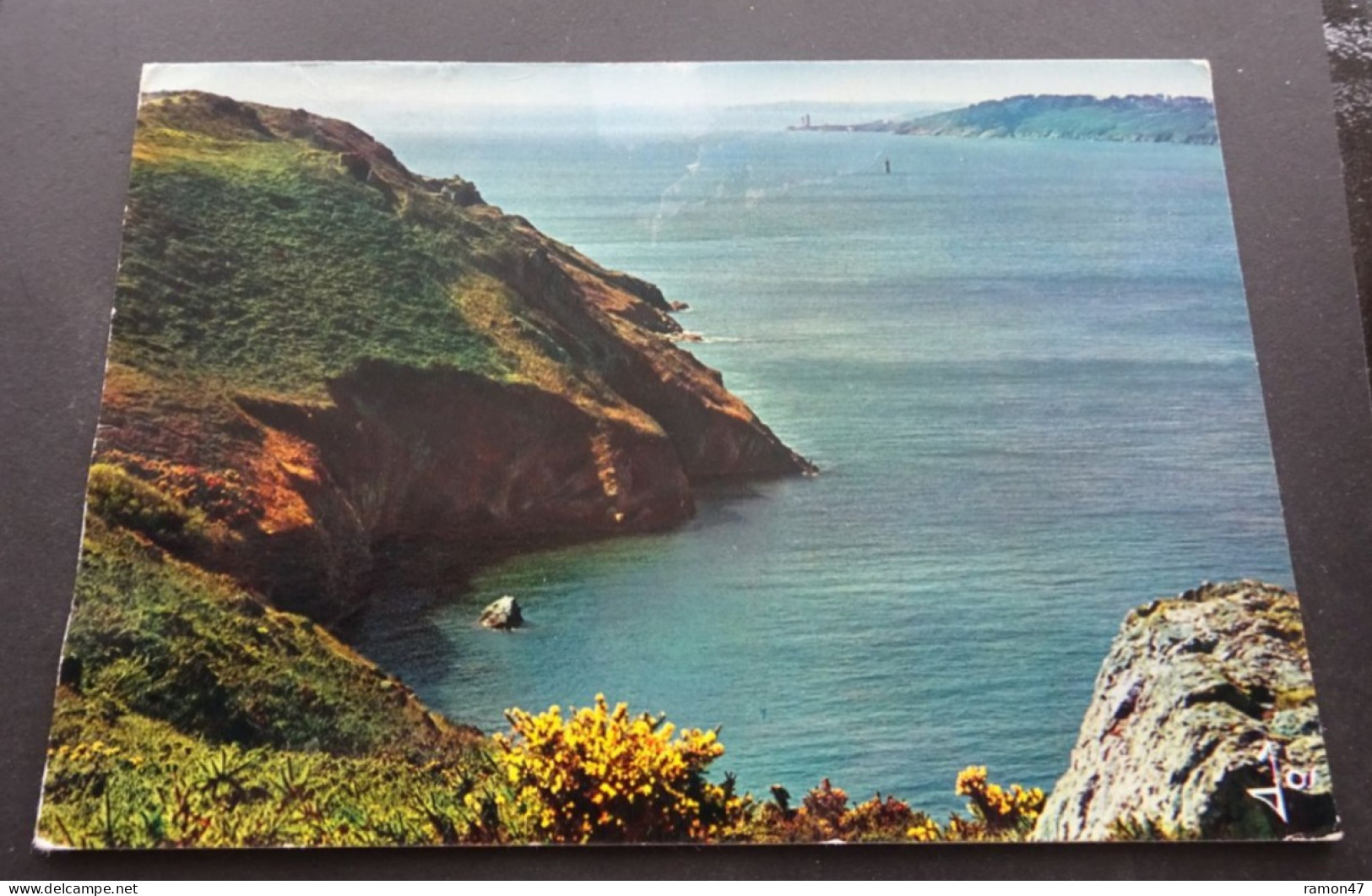 La Bretagne En Couleurs - Petite Cirque De La Pointe Des Espagnols à L'entrée Du Goulet De Brest - JOS Le Doaré - Châteaulin