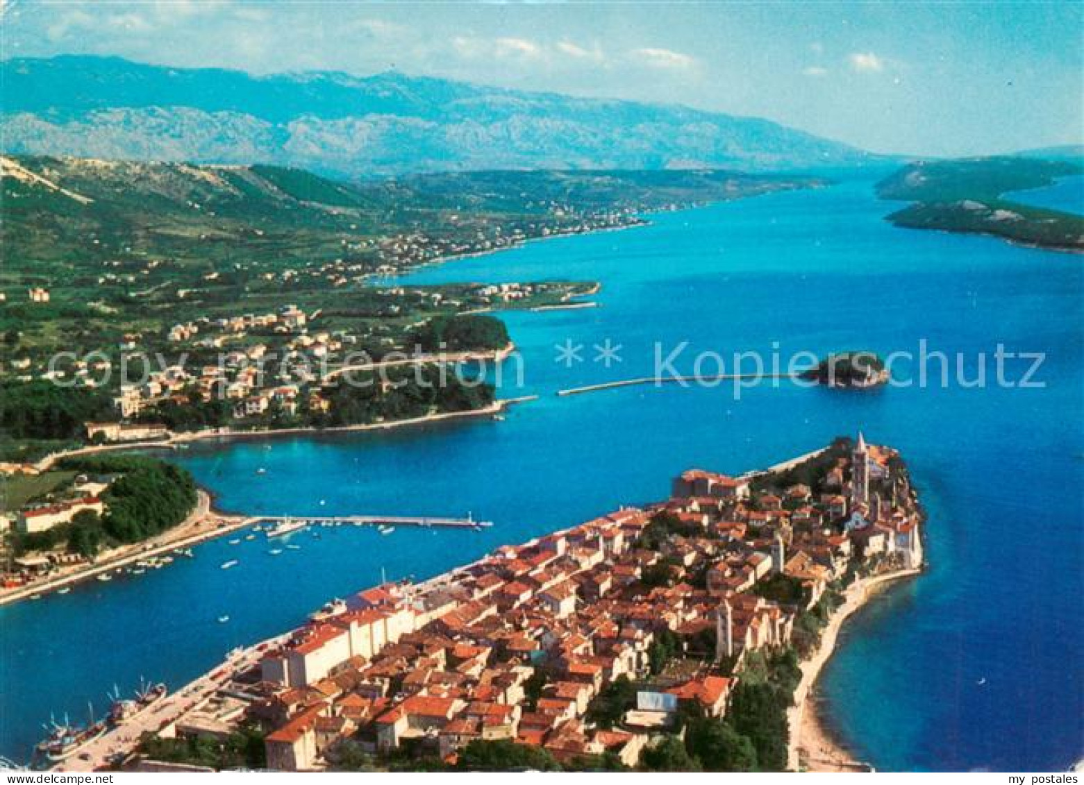 73788262 Rab Croatia Halbinsel Rab Croatia - Croatia