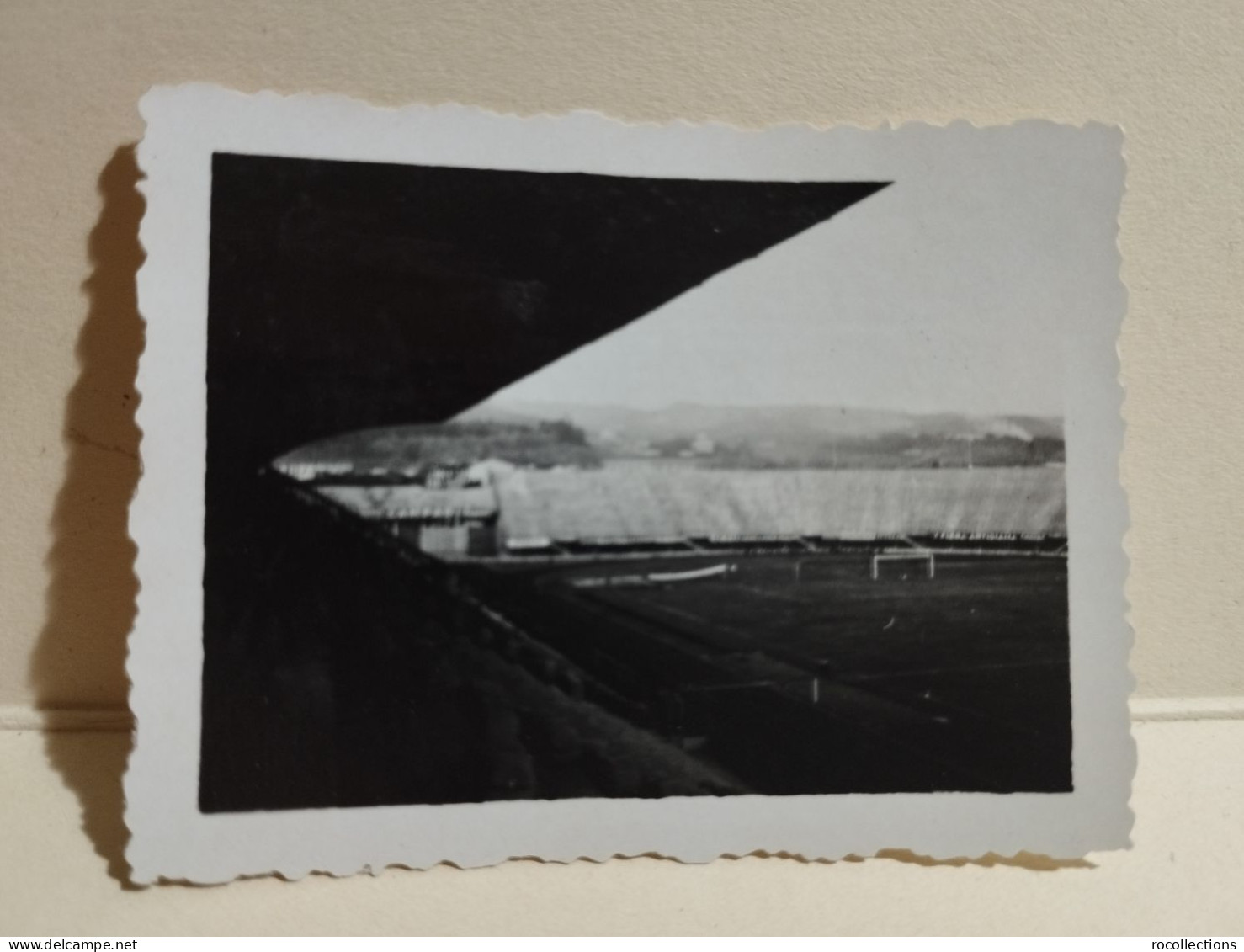 Italia Foto Piccola FIRENZE Stadio Berta 1936 - Europe