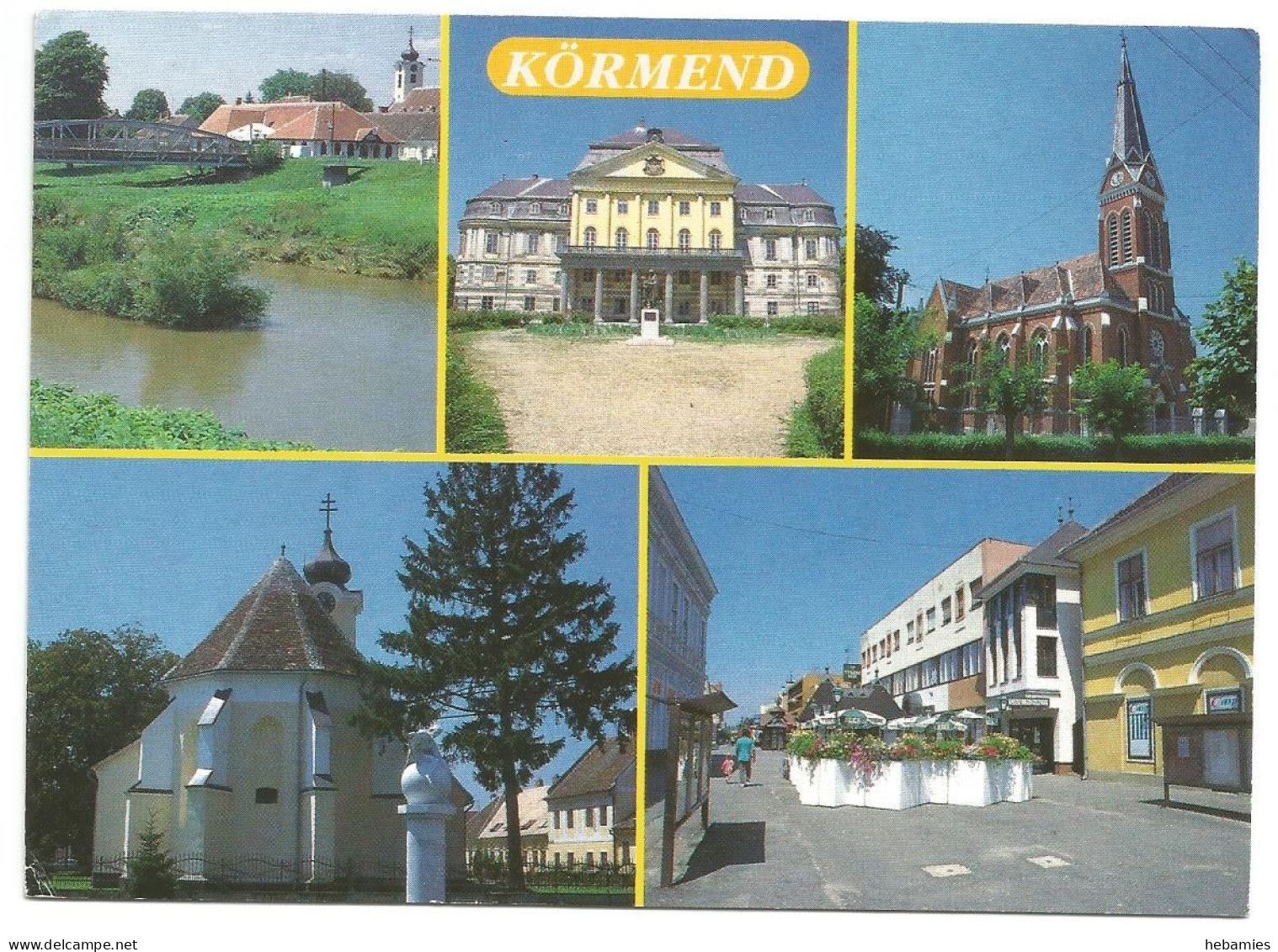 KÖRMUND - HUNGARY - - Ungarn