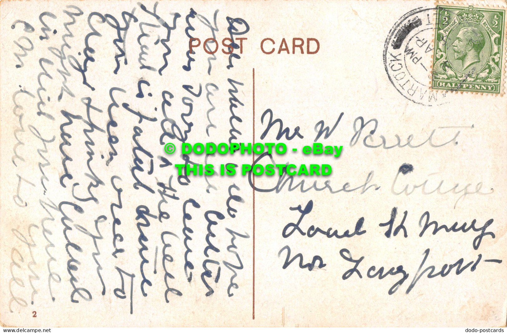 R531024 London. New War Office. 1915 - Other & Unclassified