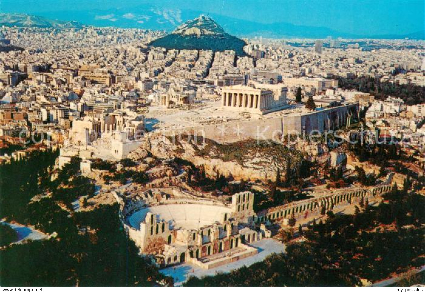 73788235 Athenes Athen Akropolis Athenes Athen - Griekenland