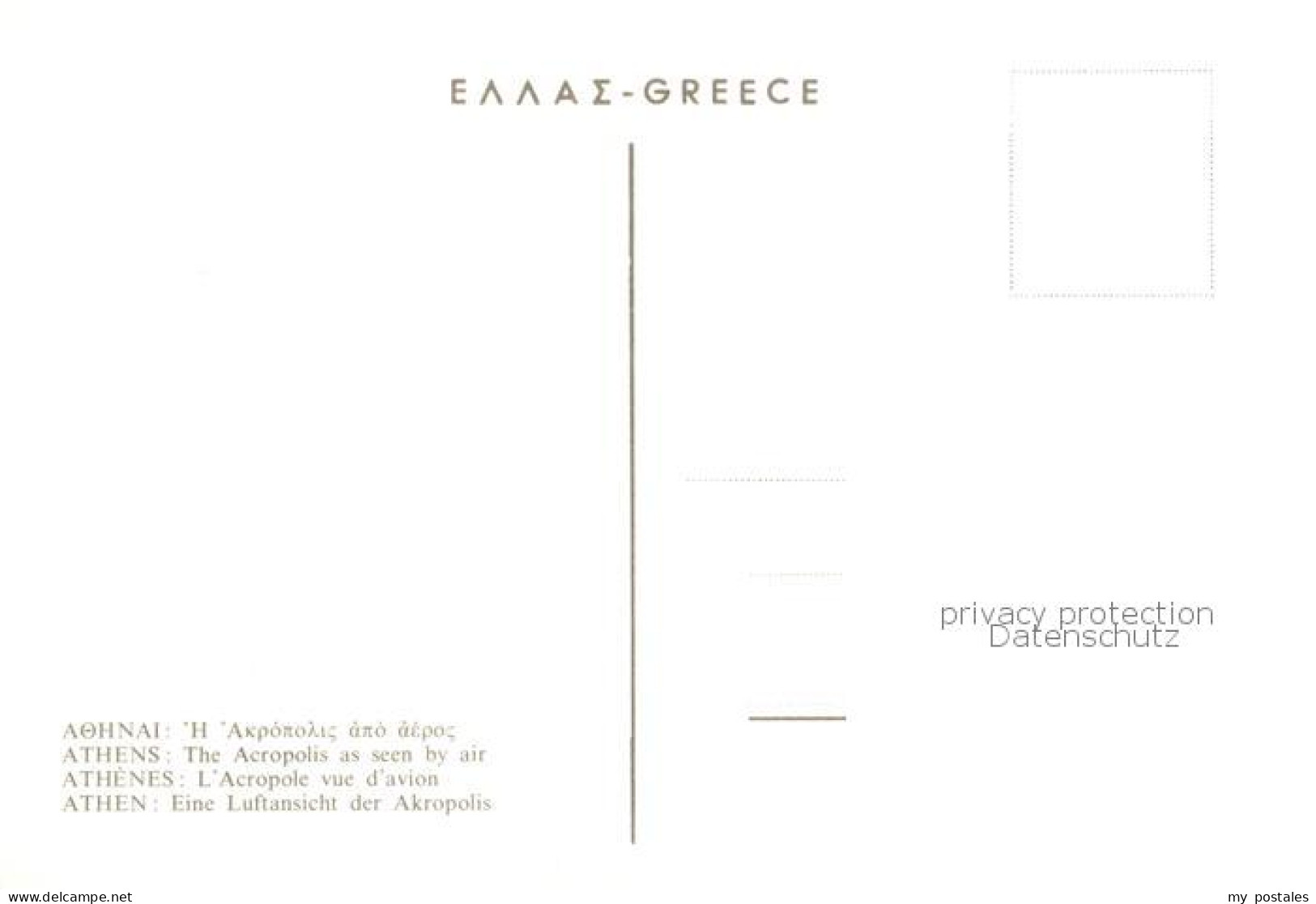 73788235 Athenes Athen Akropolis Athenes Athen - Greece