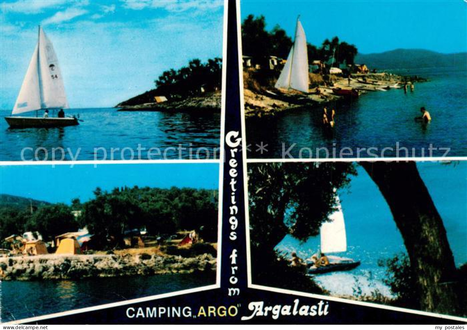 73788233 Argalasti Camping Argo Argalasti - Griekenland