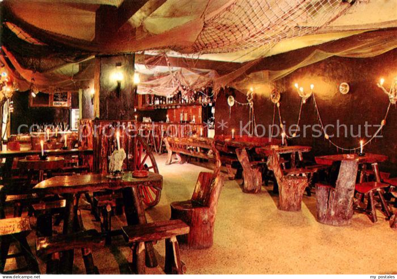 73788226 Blanes Costa Brava ES Hotel Lyons Majestic Restaurant Bar  - Sonstige & Ohne Zuordnung