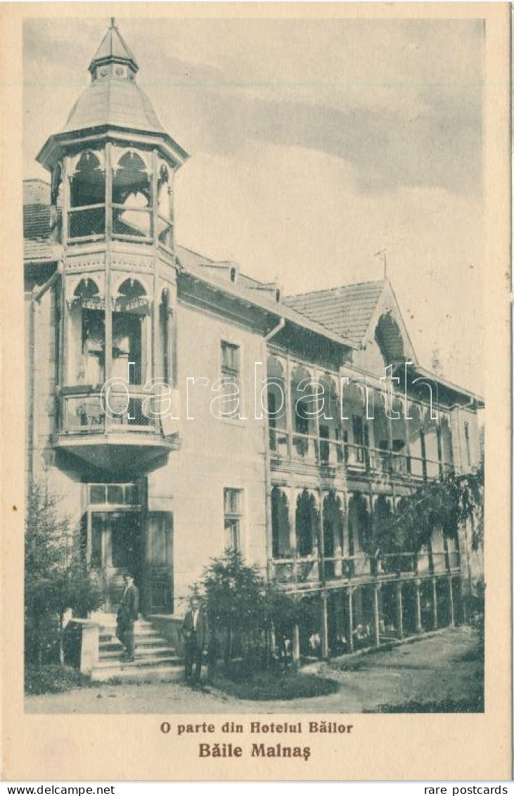 Baile Malnas 1936 - Romania