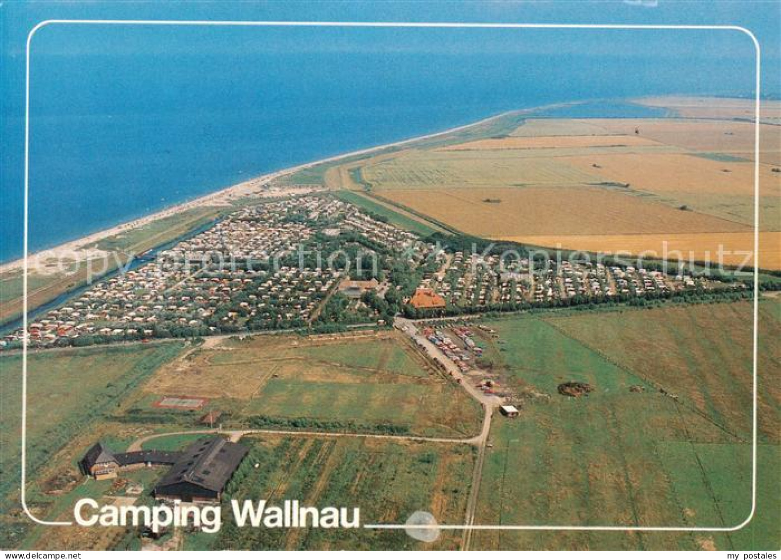 73788211 Wallnau Insel Fehmarn Campingplatz  - Fehmarn