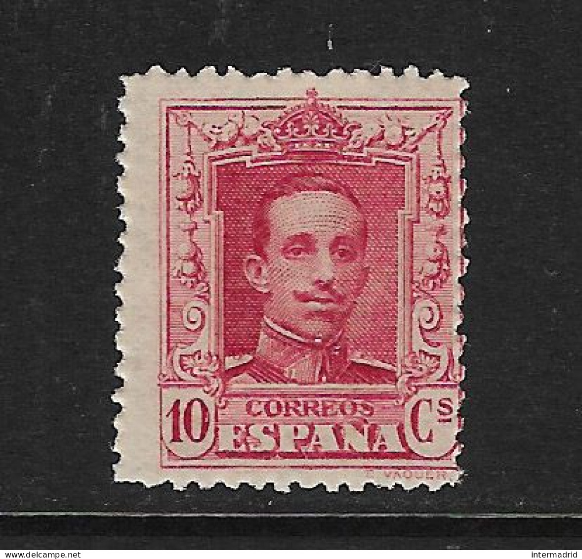 ESPAÑA. Edifil Nº 313 Nuevo - Unused Stamps