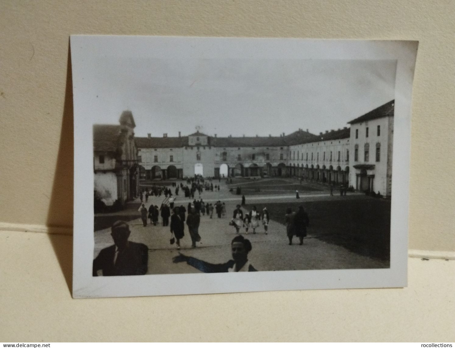 Italia Foto Piccola SANTUARIO DI OROPA 1948 - Europe